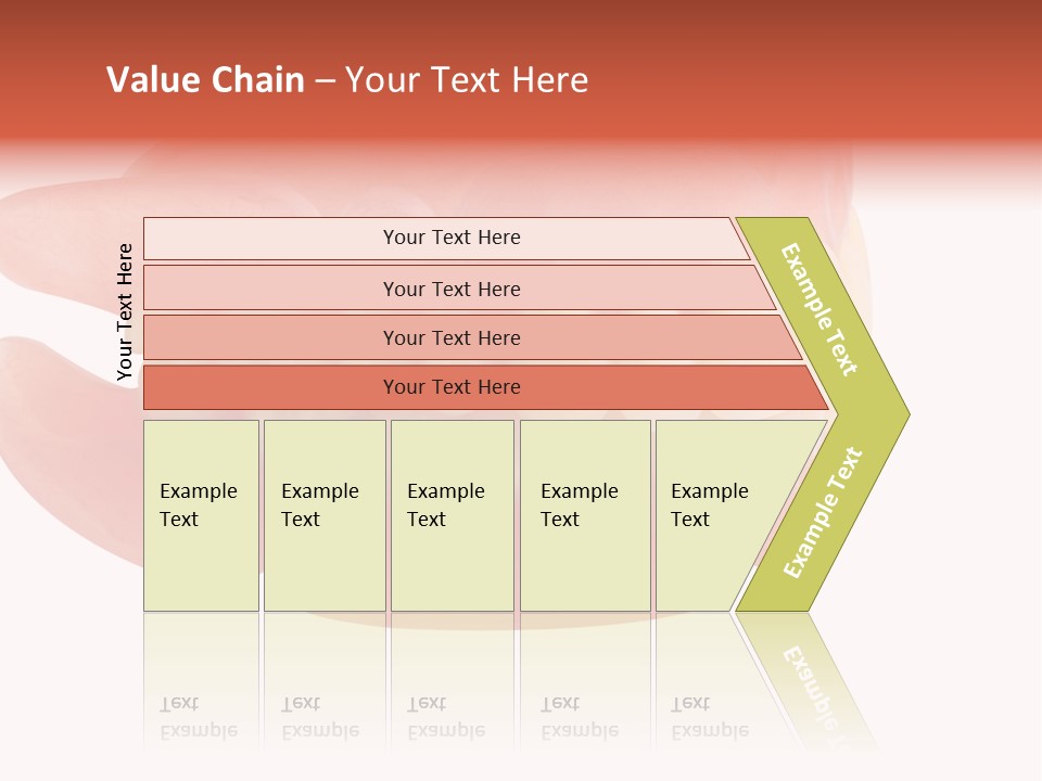Upper Prosthetic Equipment Human Teeth PowerPoint Template
