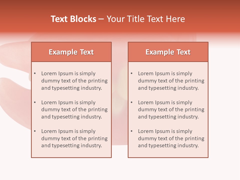 Upper Prosthetic Equipment Human Teeth PowerPoint Template