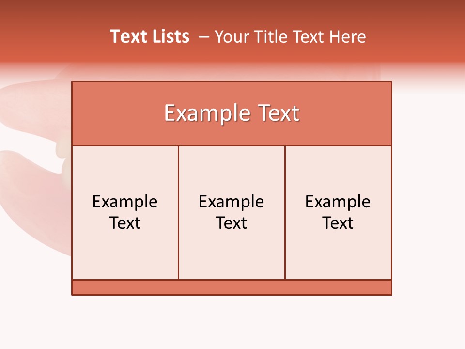 Upper Prosthetic Equipment Human Teeth PowerPoint Template