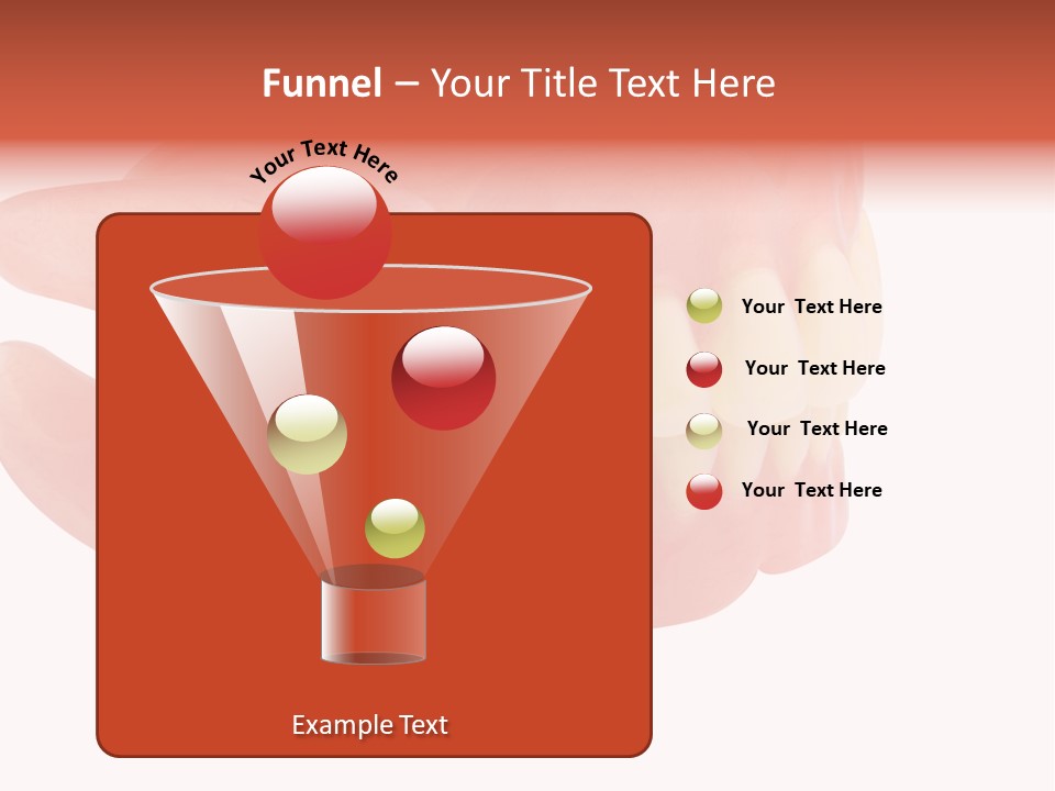 Upper Prosthetic Equipment Human Teeth PowerPoint Template
