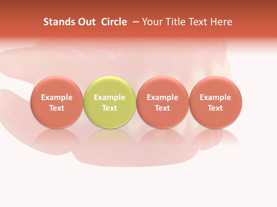 Upper Prosthetic Equipment Human Teeth PowerPoint Template