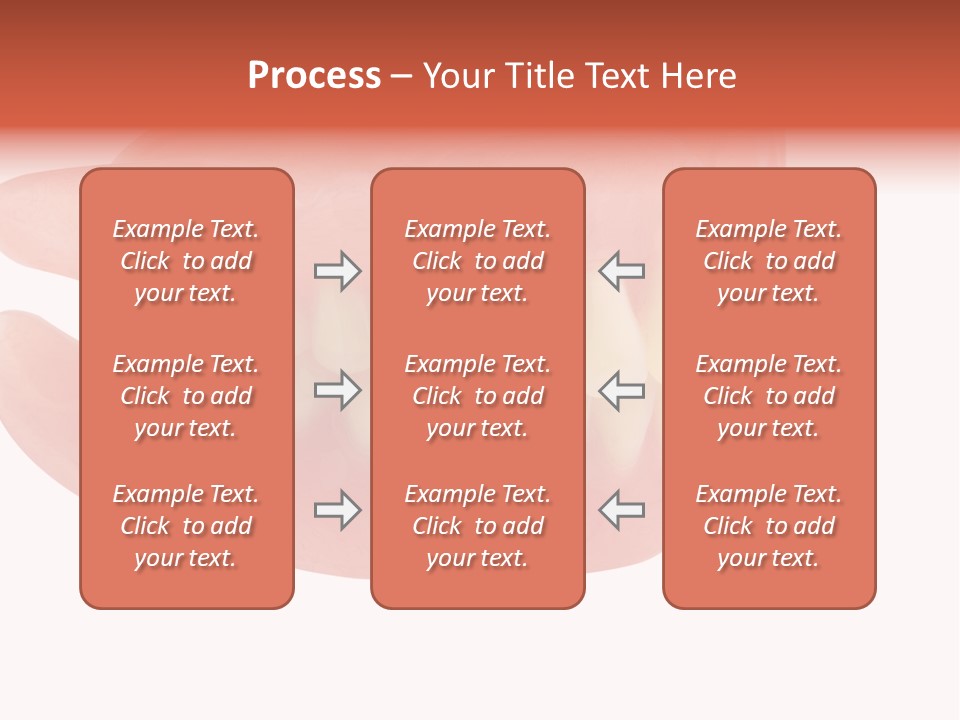 Upper Prosthetic Equipment Human Teeth PowerPoint Template