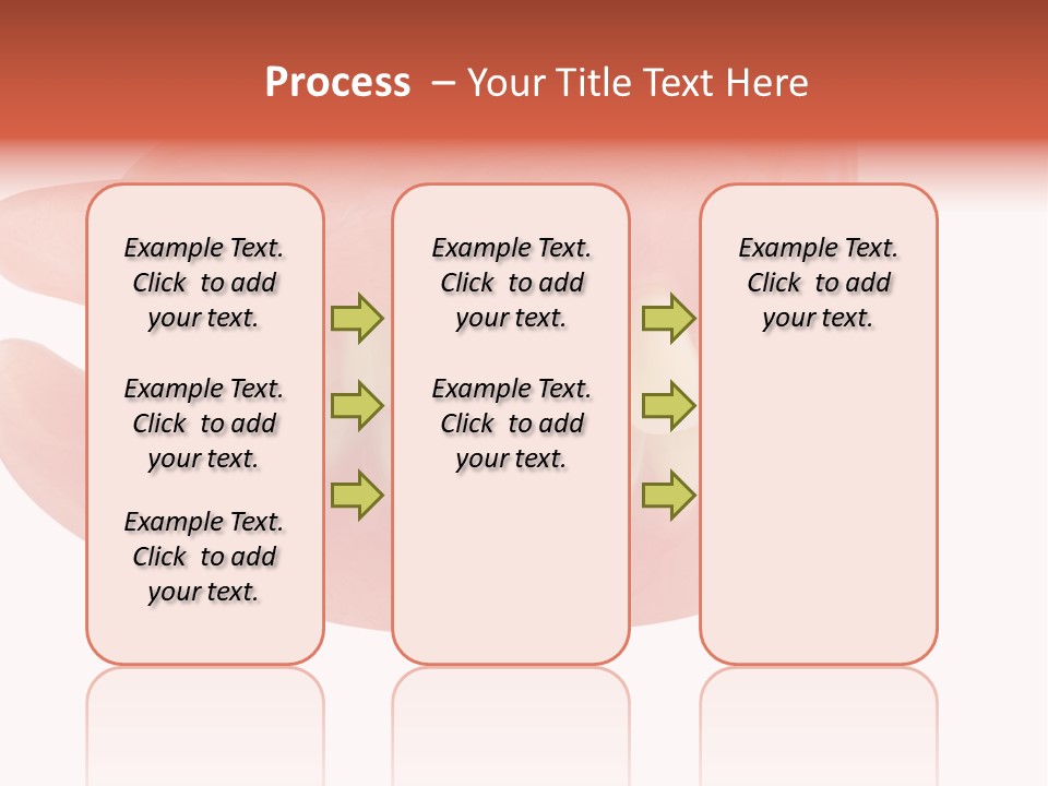 Upper Prosthetic Equipment Human Teeth PowerPoint Template