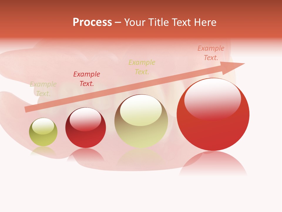 Upper Prosthetic Equipment Human Teeth PowerPoint Template