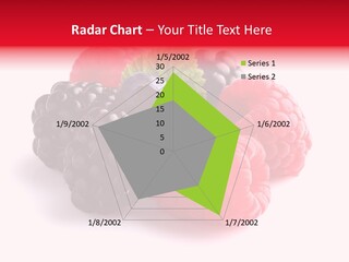 Care Stem Dessert PowerPoint Template