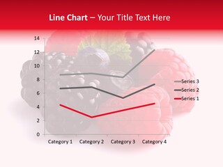 Care Stem Dessert PowerPoint Template