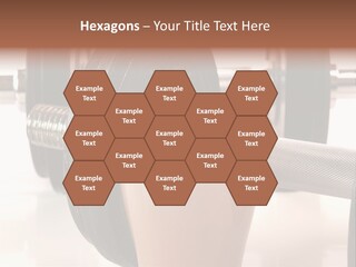 Training Beverage Sports PowerPoint Template