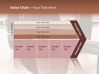 Training Beverage Sports PowerPoint Template