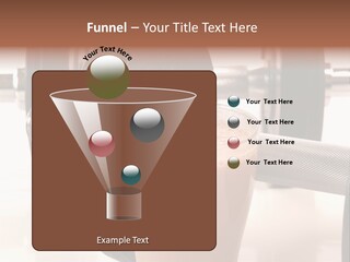 Training Beverage Sports PowerPoint Template