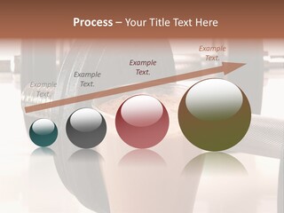 Training Beverage Sports PowerPoint Template