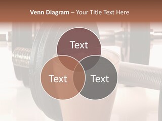 Training Beverage Sports PowerPoint Template