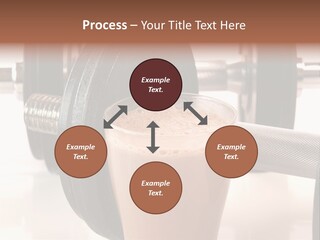 Training Beverage Sports PowerPoint Template
