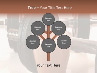 Training Beverage Sports PowerPoint Template