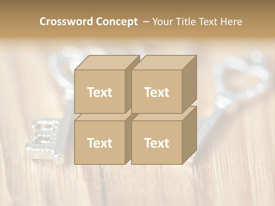 Beautiful Abstract Wedding PowerPoint Template