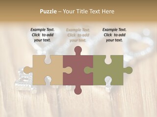 Beautiful Abstract Wedding PowerPoint Template