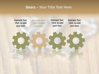 Beautiful Abstract Wedding PowerPoint Template