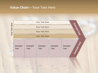 Beautiful Abstract Wedding PowerPoint Template