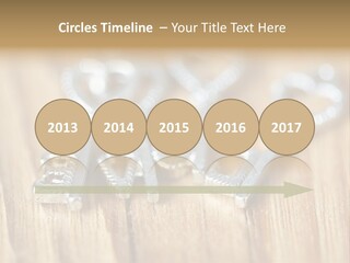 Beautiful Abstract Wedding PowerPoint Template