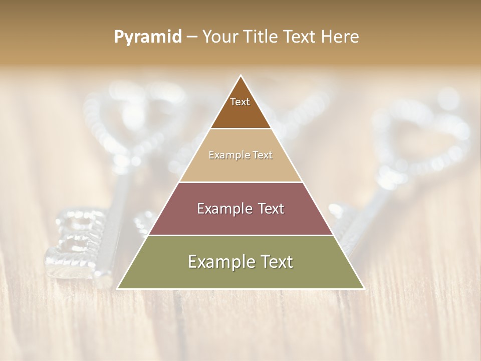 Beautiful Abstract Wedding PowerPoint Template