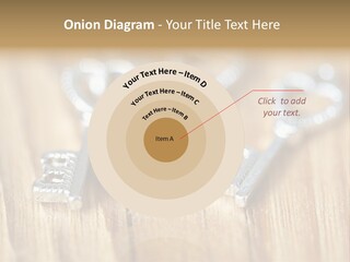 Beautiful Abstract Wedding PowerPoint Template