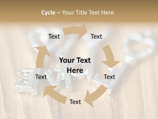 Beautiful Abstract Wedding PowerPoint Template