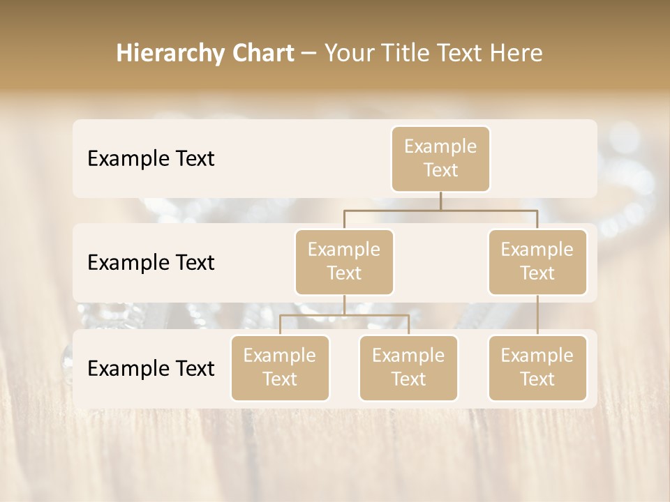Beautiful Abstract Wedding PowerPoint Template