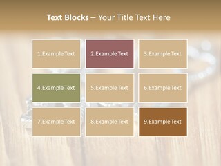 Beautiful Abstract Wedding PowerPoint Template