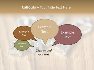 Beautiful Abstract Wedding PowerPoint Template