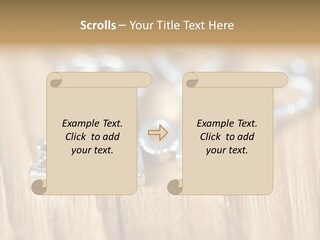 Beautiful Abstract Wedding PowerPoint Template