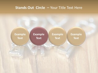 Beautiful Abstract Wedding PowerPoint Template