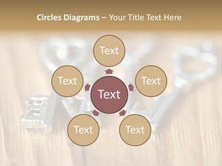 Beautiful Abstract Wedding PowerPoint Template