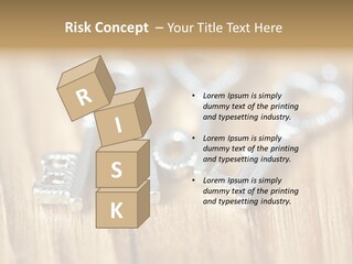 Beautiful Abstract Wedding PowerPoint Template