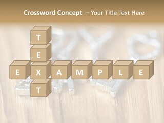 Beautiful Abstract Wedding PowerPoint Template