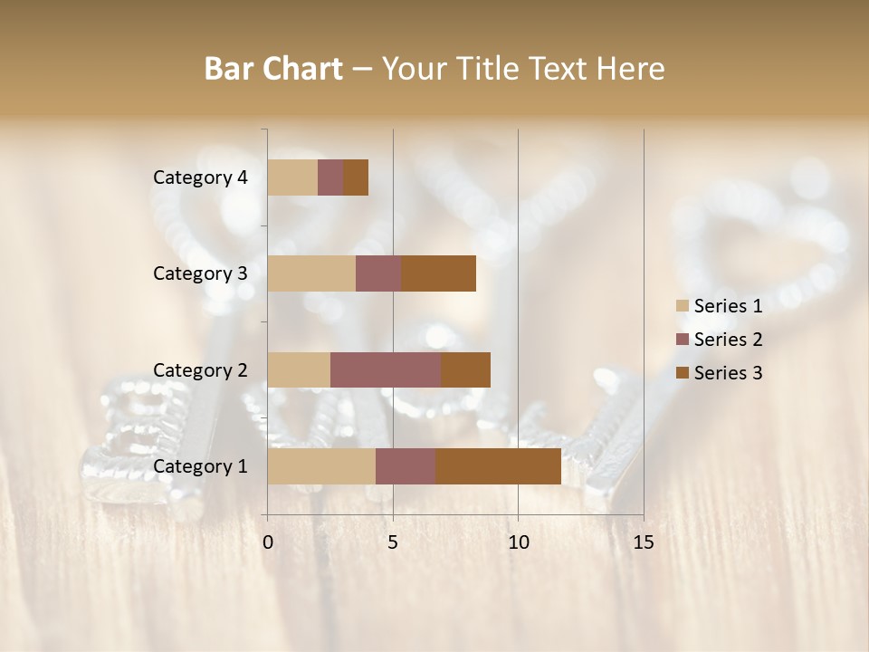 Beautiful Abstract Wedding PowerPoint Template