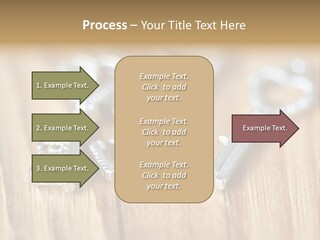 Beautiful Abstract Wedding PowerPoint Template