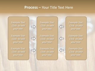 Beautiful Abstract Wedding PowerPoint Template