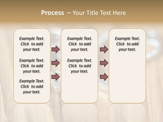 Beautiful Abstract Wedding PowerPoint Template