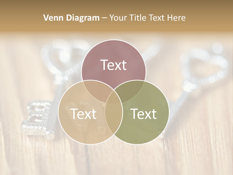 Beautiful Abstract Wedding PowerPoint Template