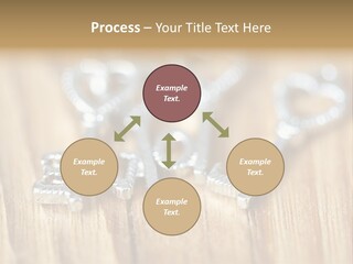 Beautiful Abstract Wedding PowerPoint Template