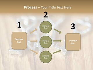 Beautiful Abstract Wedding PowerPoint Template