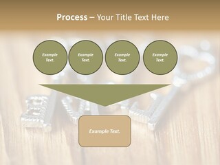 Beautiful Abstract Wedding PowerPoint Template