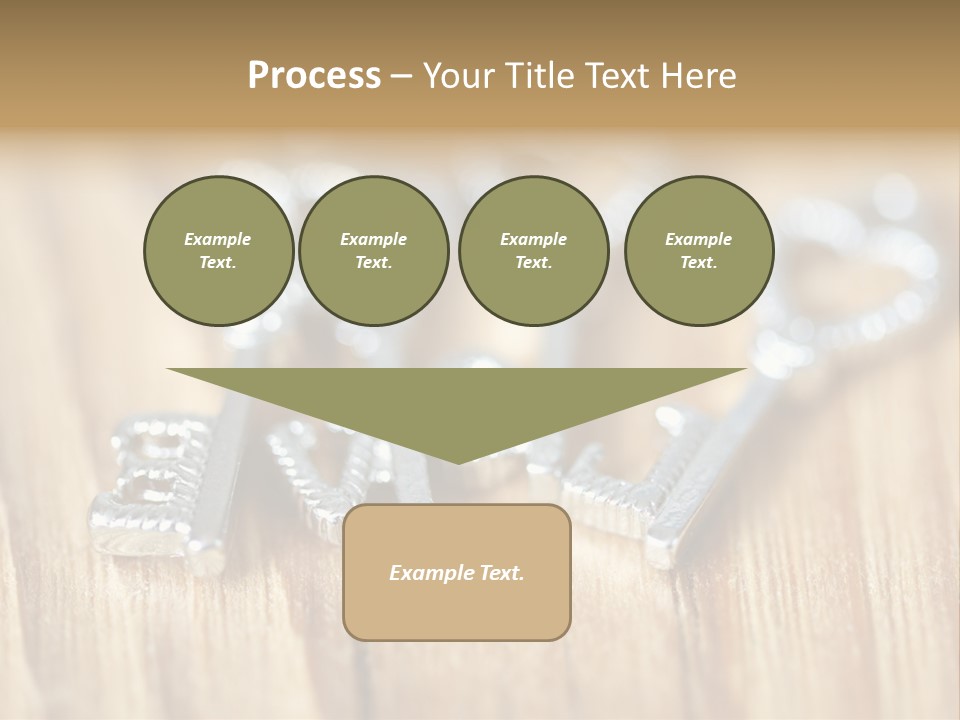 Beautiful Abstract Wedding PowerPoint Template