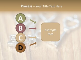 Beautiful Abstract Wedding PowerPoint Template