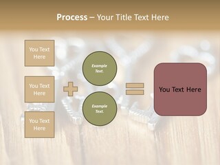 Beautiful Abstract Wedding PowerPoint Template