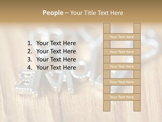 Beautiful Abstract Wedding PowerPoint Template