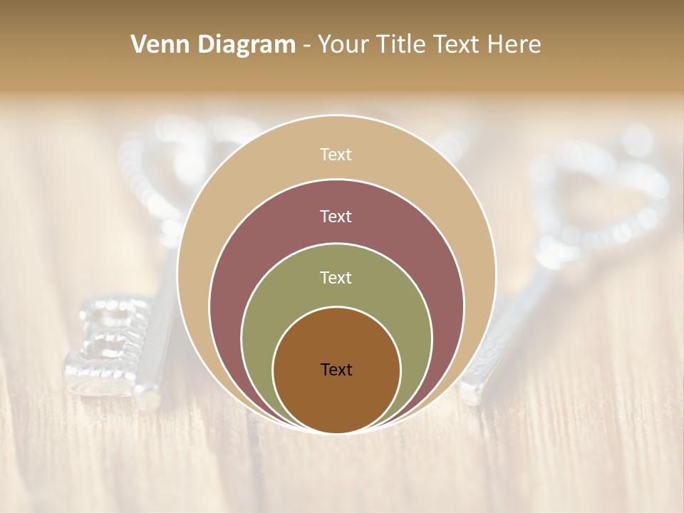 Beautiful Abstract Wedding PowerPoint Template