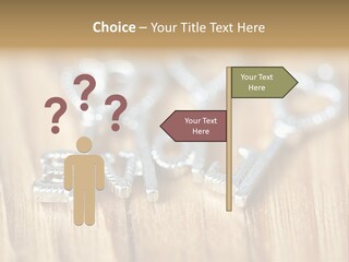 Beautiful Abstract Wedding PowerPoint Template