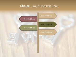 Beautiful Abstract Wedding PowerPoint Template