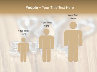 Beautiful Abstract Wedding PowerPoint Template