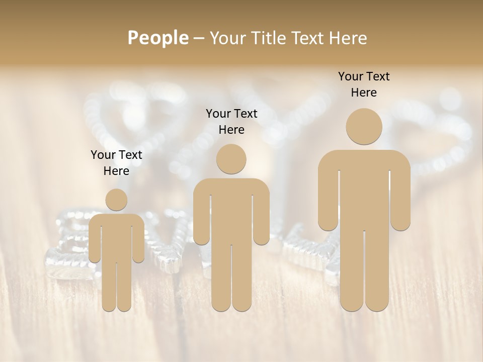 Beautiful Abstract Wedding PowerPoint Template